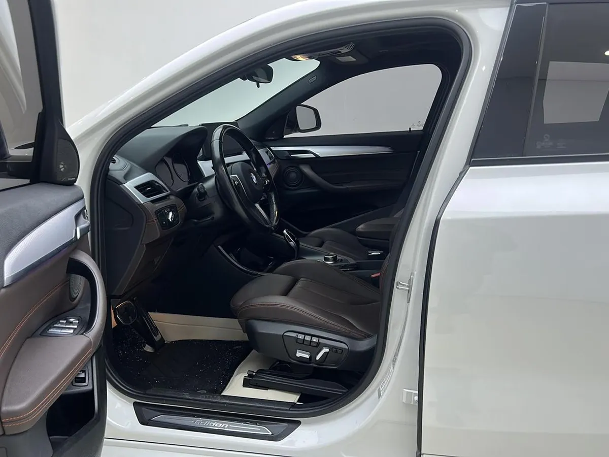 BMW X2 2022