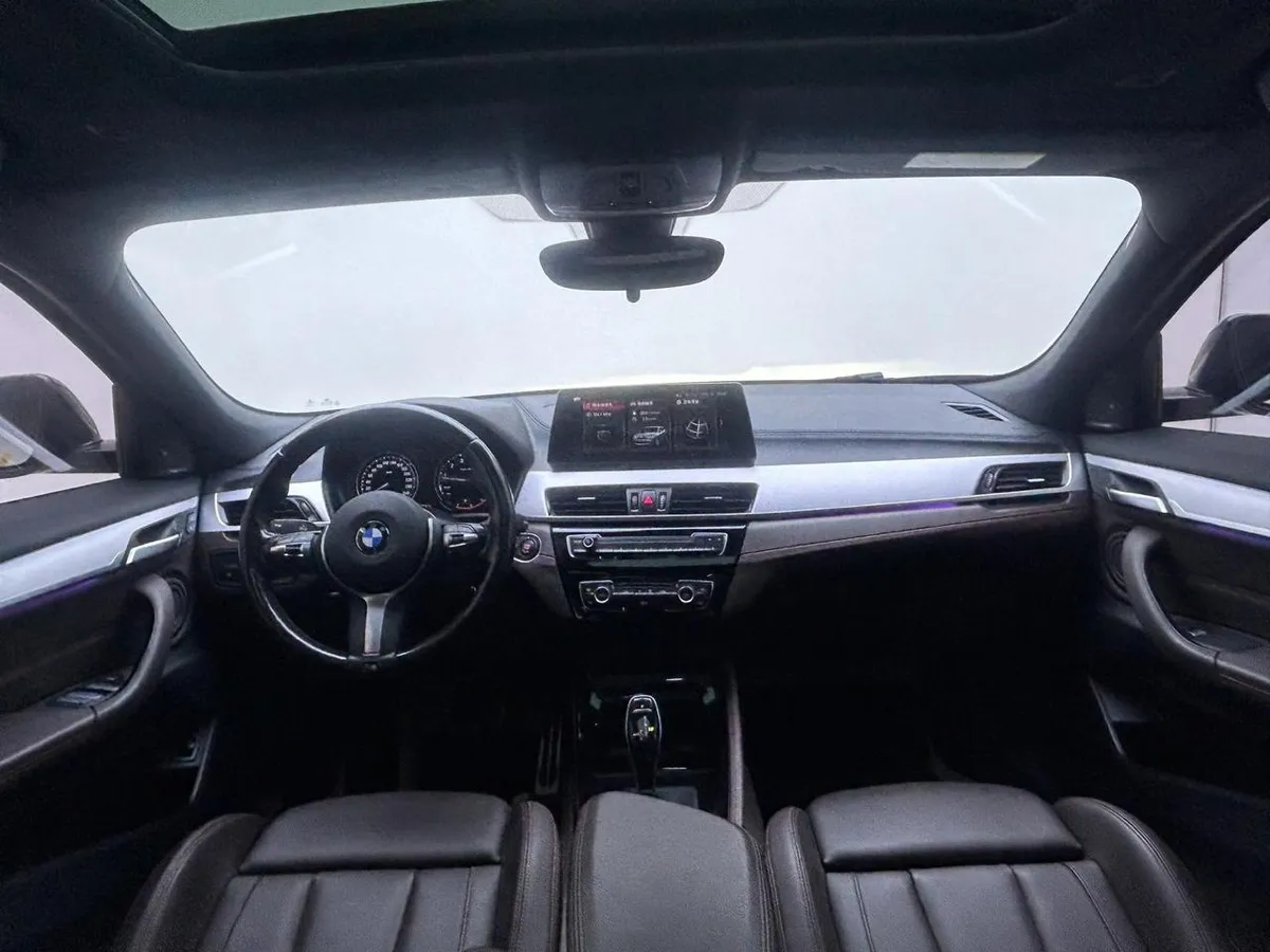BMW X2 2022