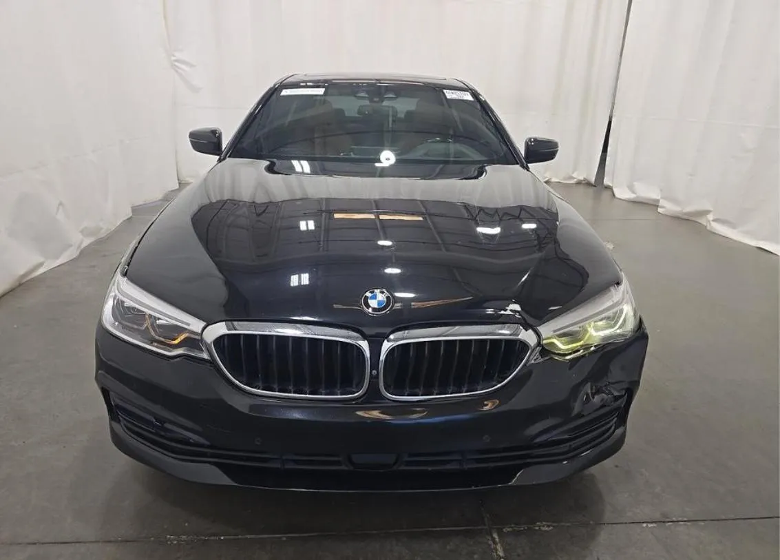 BMW 5 SERIES 530I SPORT 2018