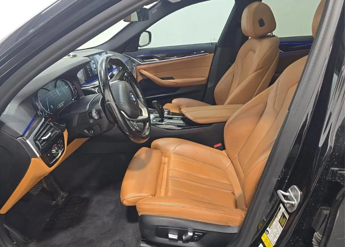 BMW 5 SERIES 530I SPORT 2018