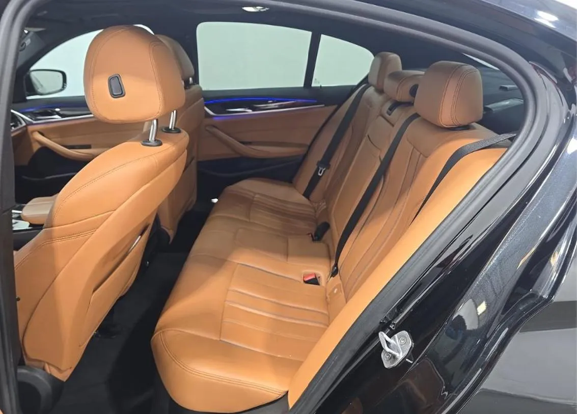 BMW 5 SERIES 530I SPORT 2018