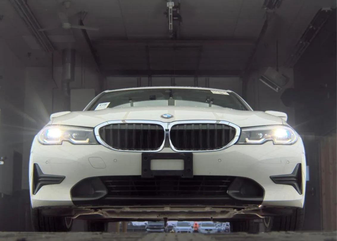 BMW 3 SERIES 330I 2019