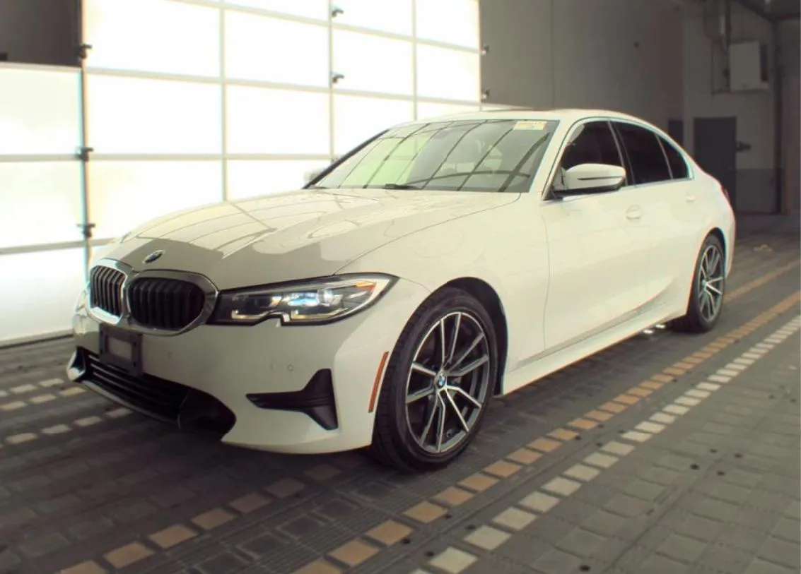 BMW 3 SERIES 330I 2019