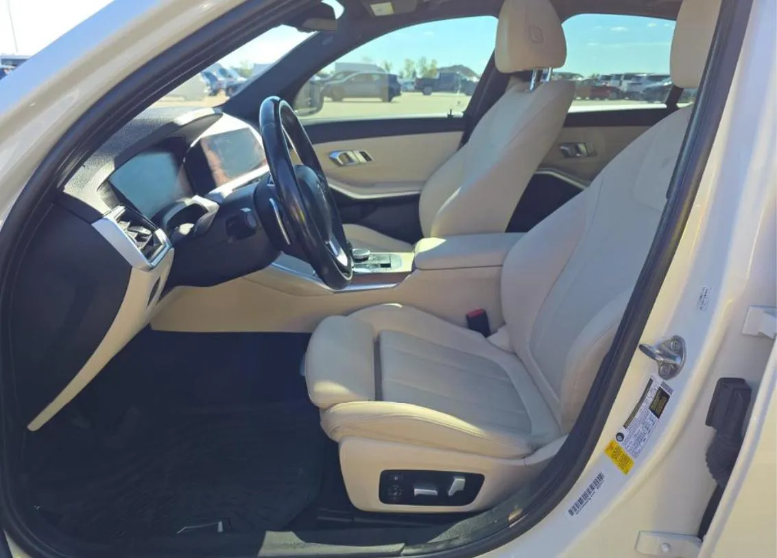 BMW 3 SERIES 330I 2019