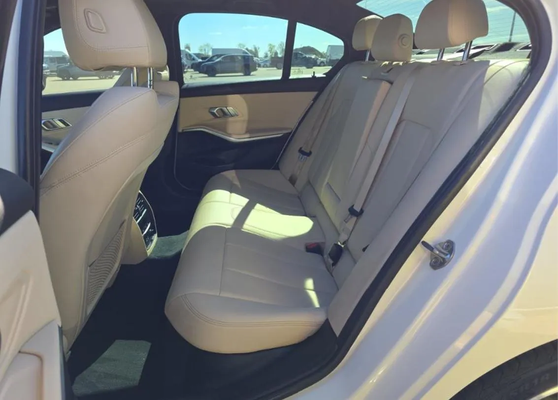 BMW 3 SERIES 330I 2019