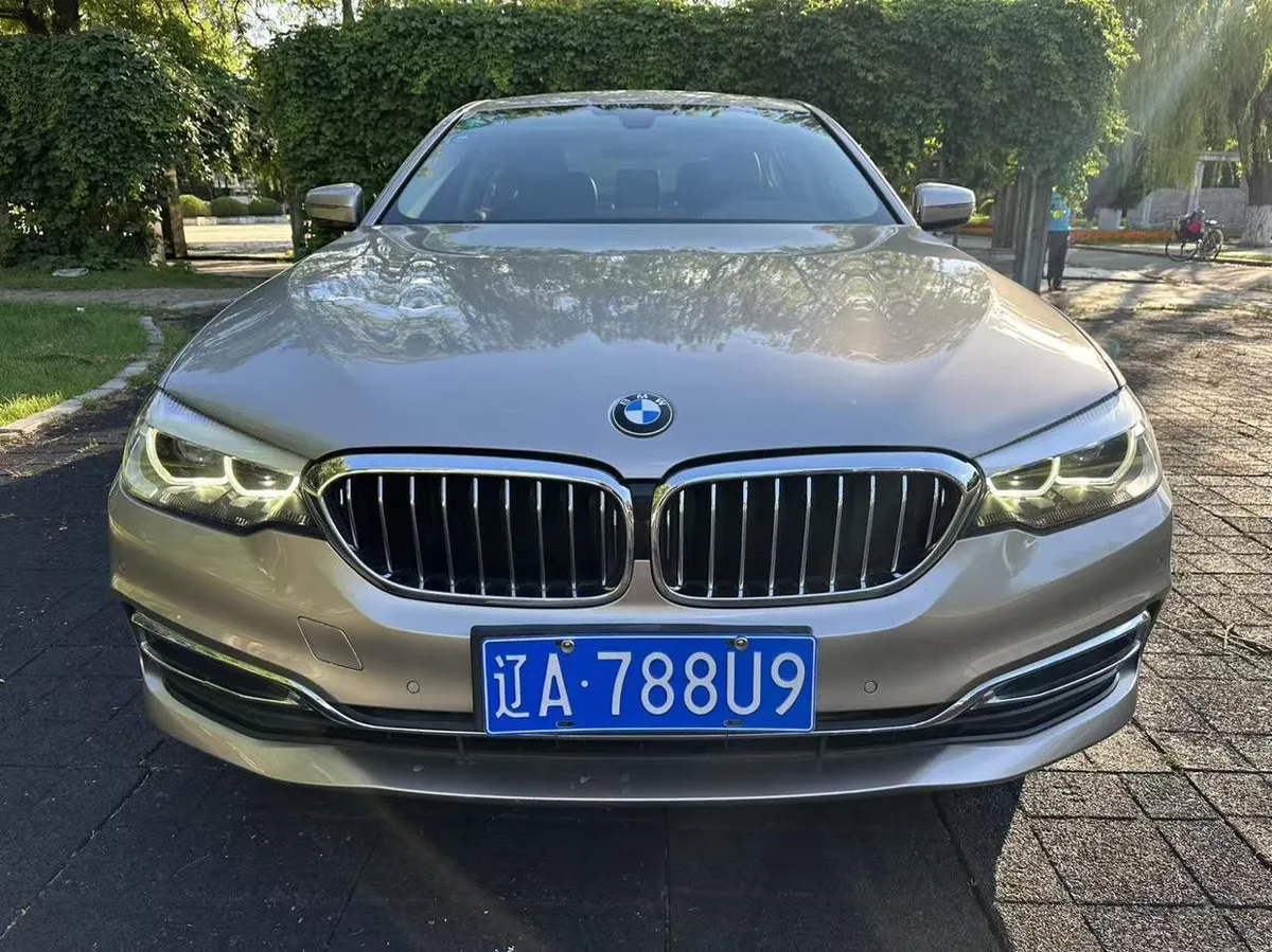 BMW 5 SERIES 2019