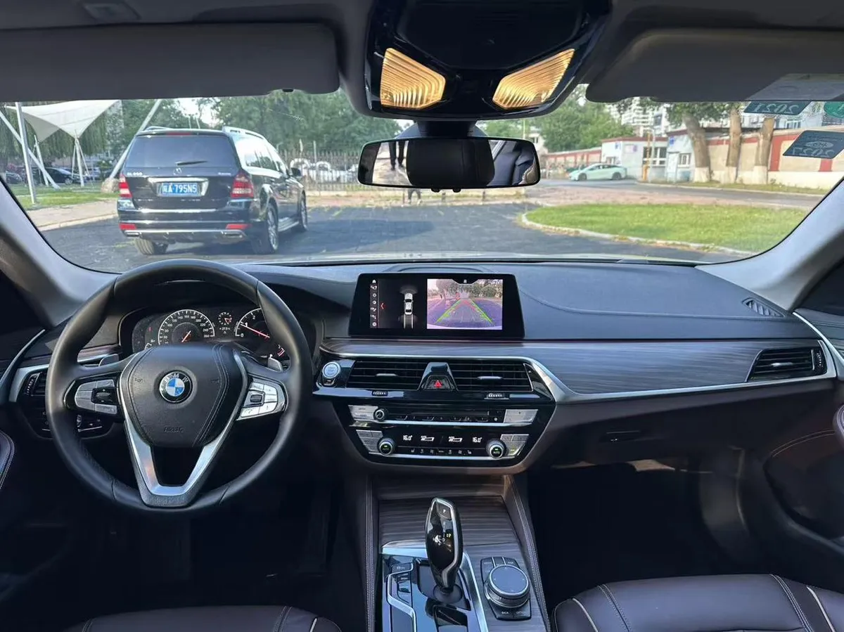 BMW 5 SERIES 2019