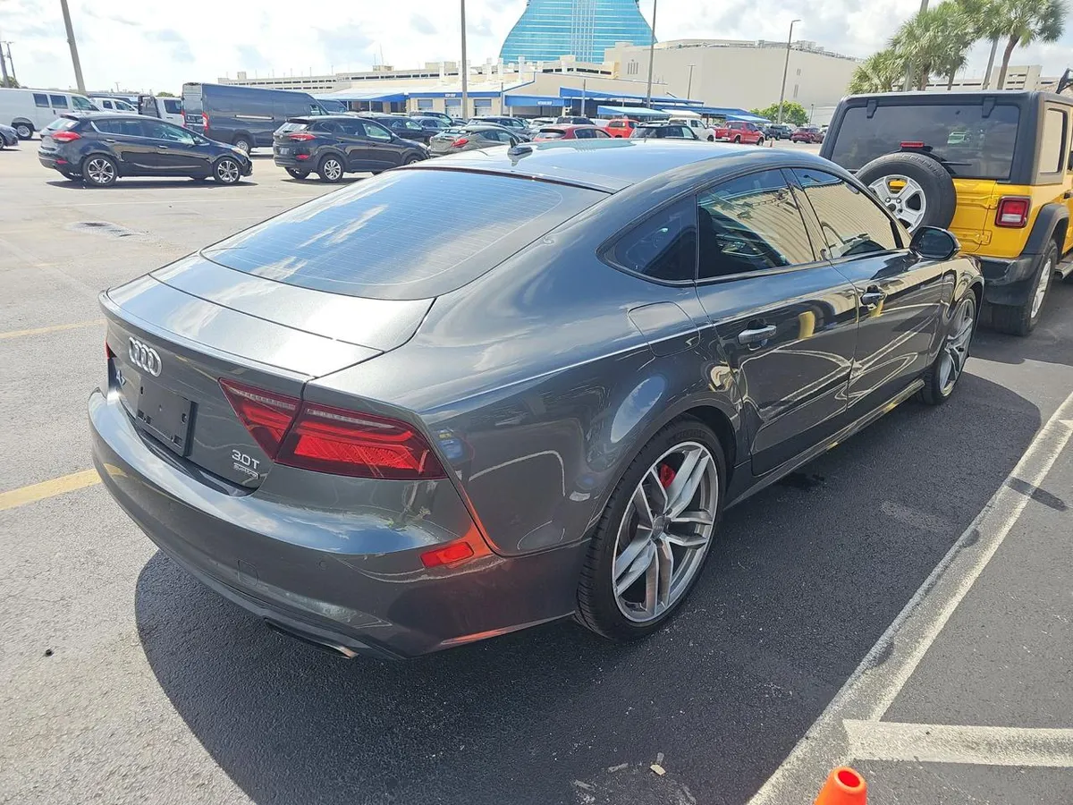 AUDI A7 PREMIUM PLUS 2018