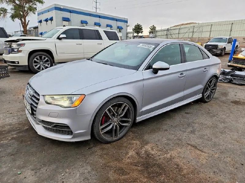 AUDI S3 PREMIUM PLUS 2023