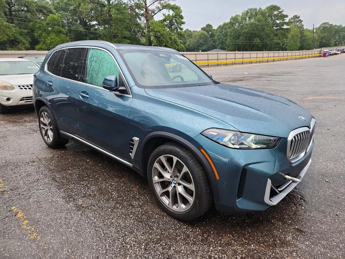 BMW X5 XDRIVE40I 2023