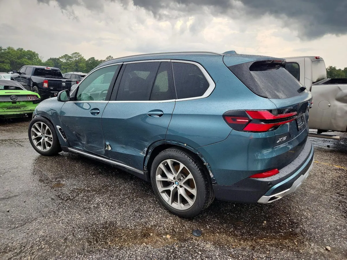 BMW X5 XDRIVE40I 2023