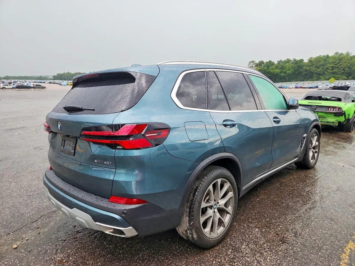 BMW X5 XDRIVE40I 2023