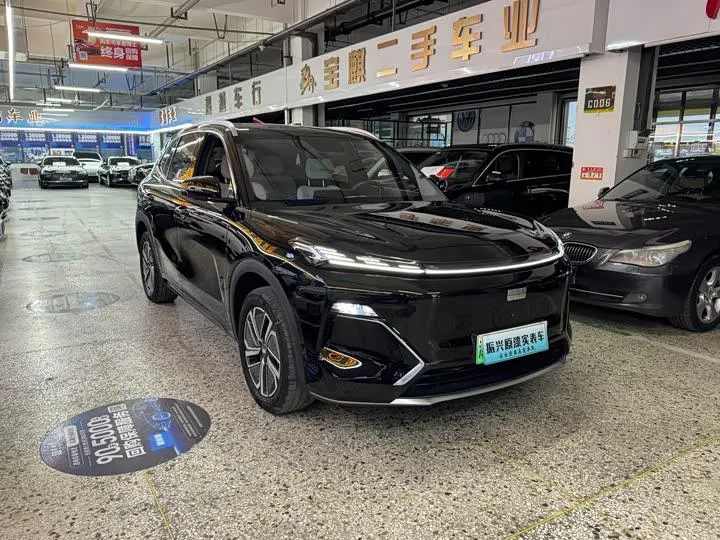 GEELY STARSHIP 7 2025