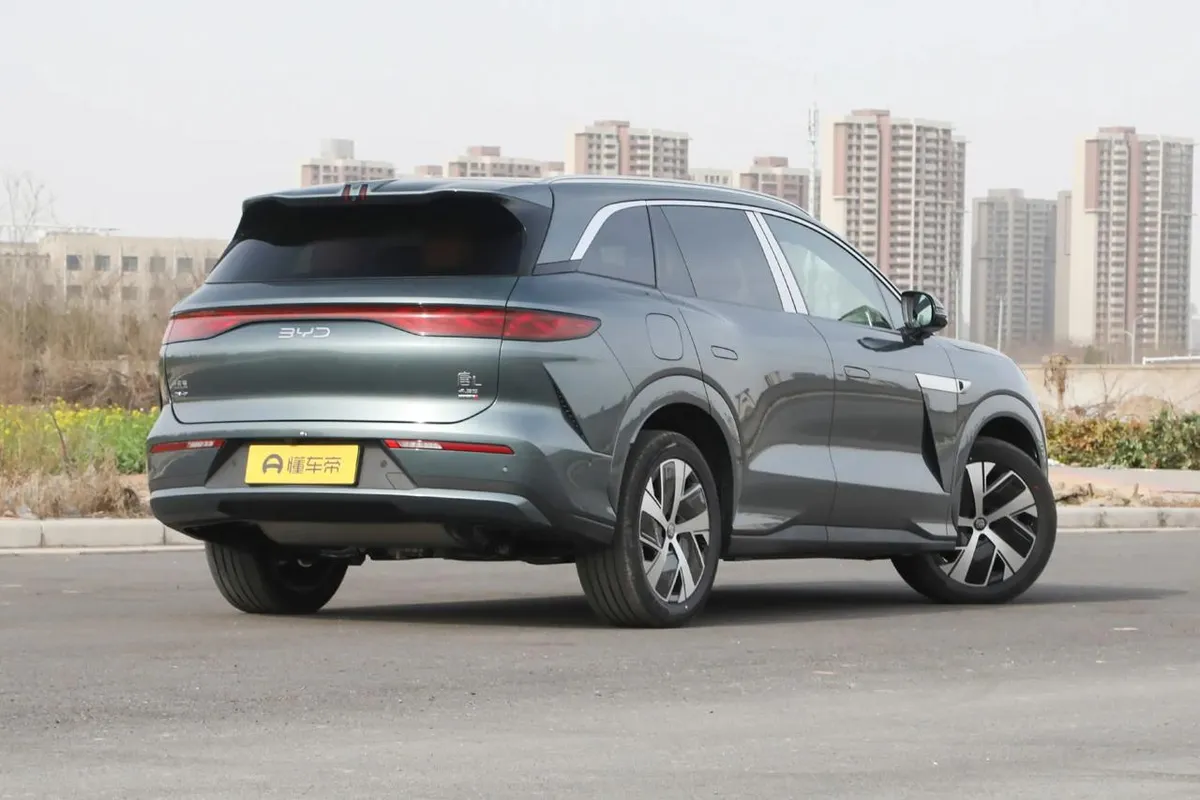 BYD TANG L DM-P 200KM 2025