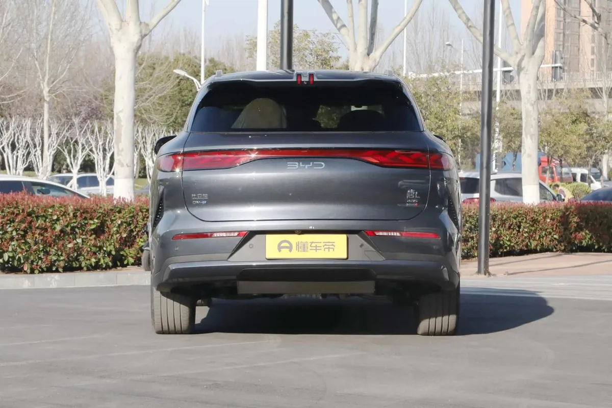 BYD TANG L DM-P 200KM 2025