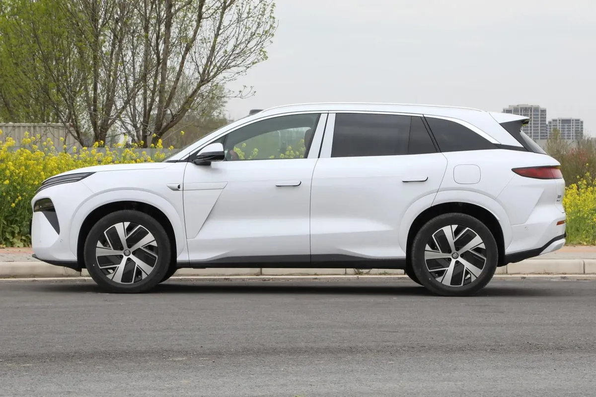 BYD TANG L DM-P 200KM 2025