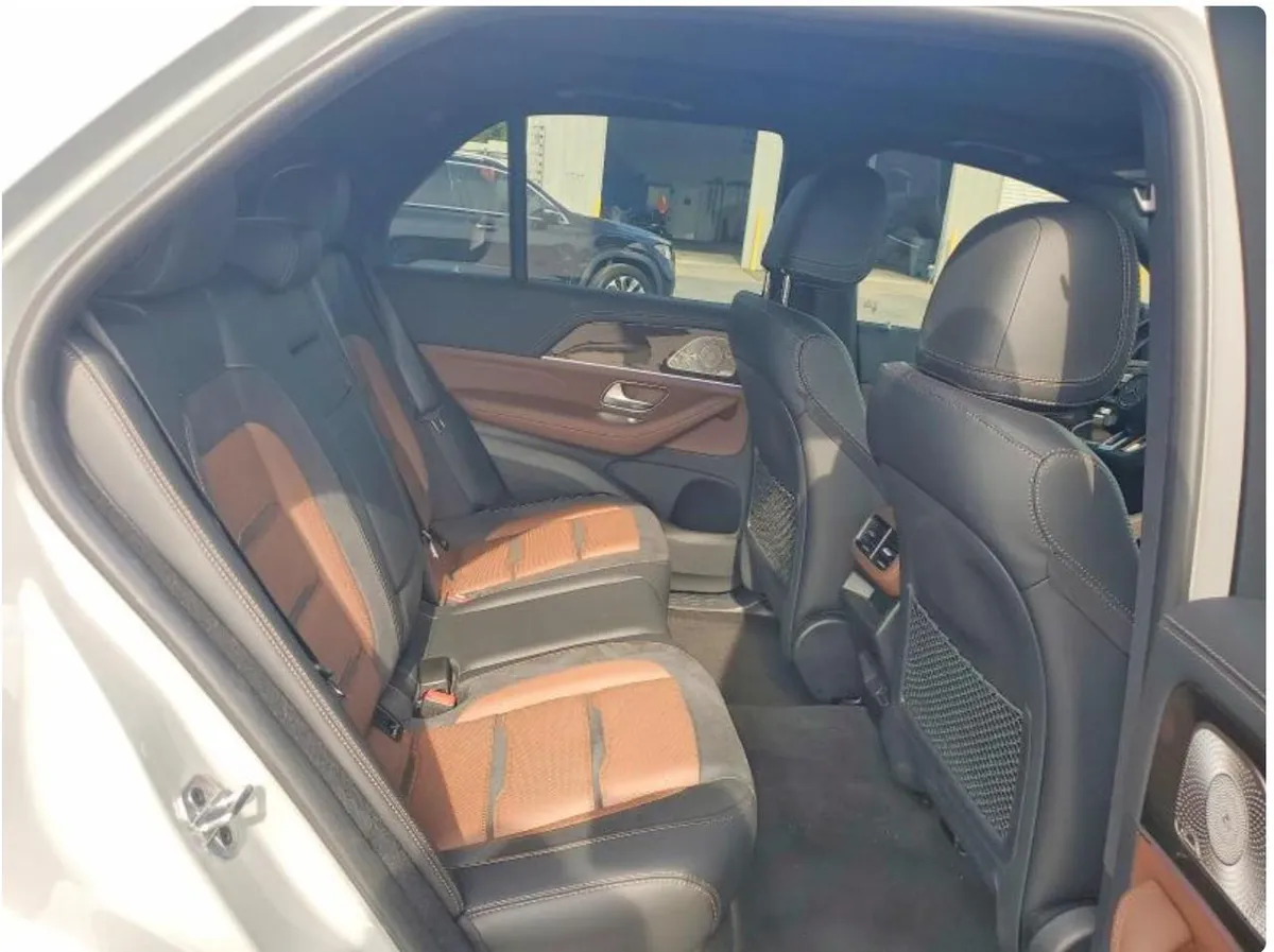 MERCEDES-BENZ GLE AMG 53 4MATIC 2024