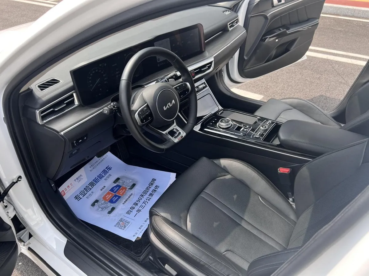 KIA K5 2021