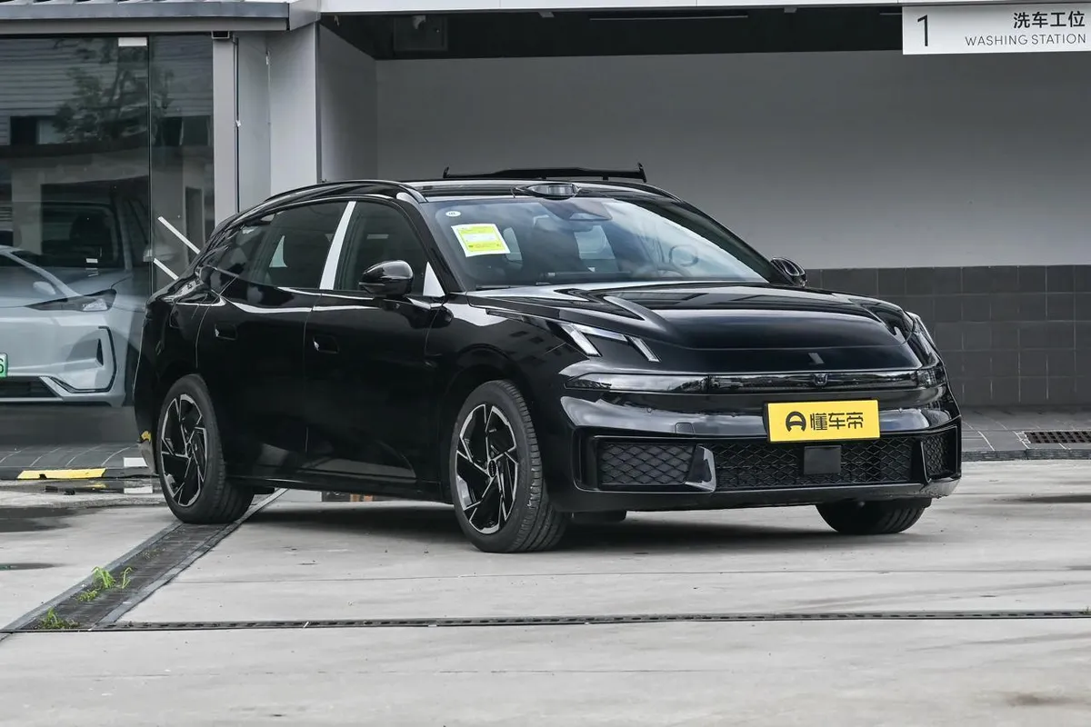 LYNK & CO 07GT 200 LONG RANGE 2027