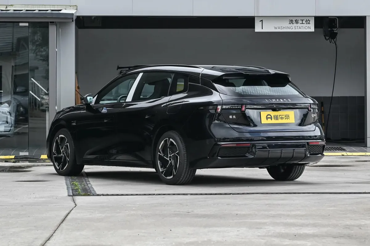 LYNK & CO 07GT 200 LONG RANGE 2027