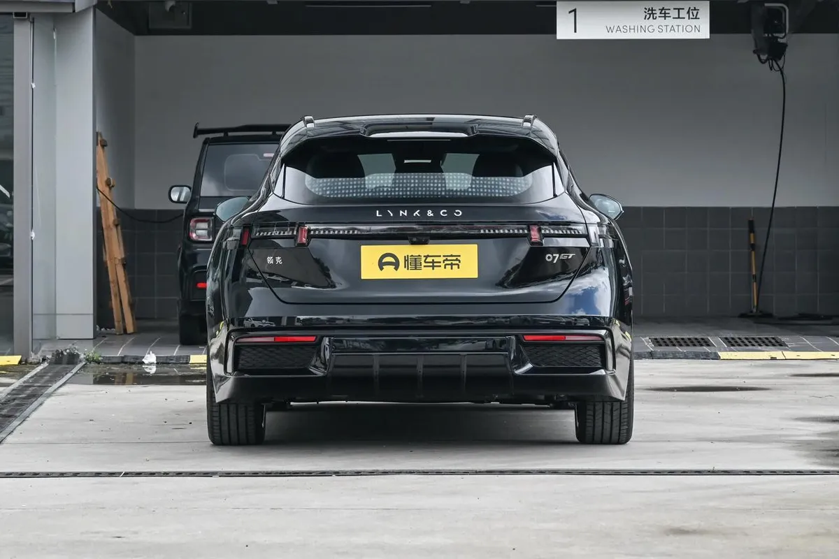 LYNK & CO 07GT 200 LONG RANGE 2027