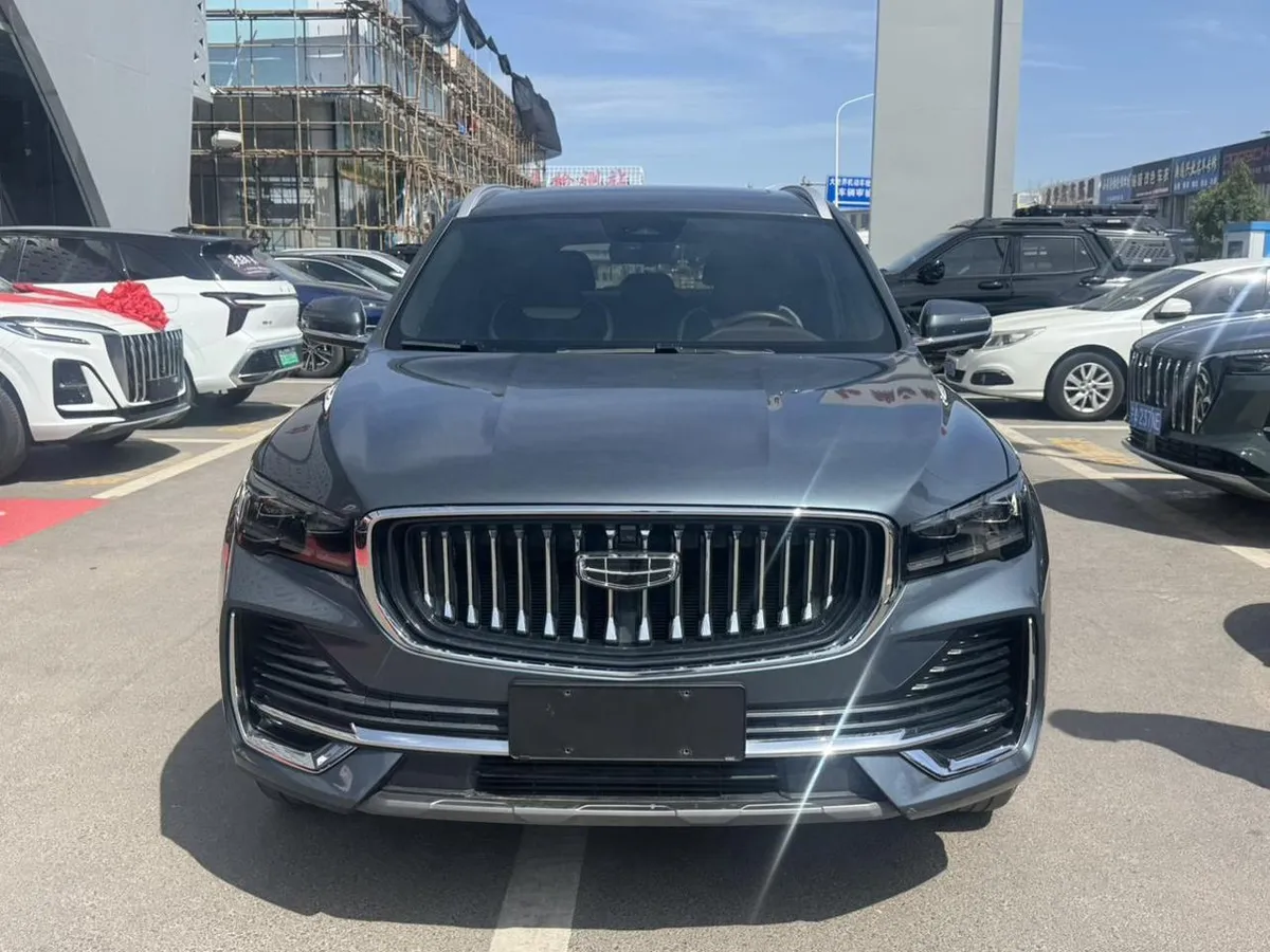 GEELY XINGYUE L 2023