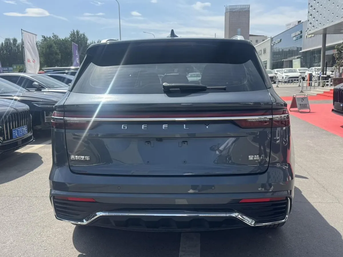 GEELY XINGYUE L 2023