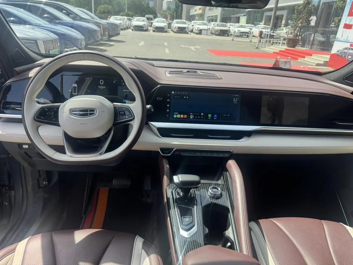 GEELY XINGYUE L 2023