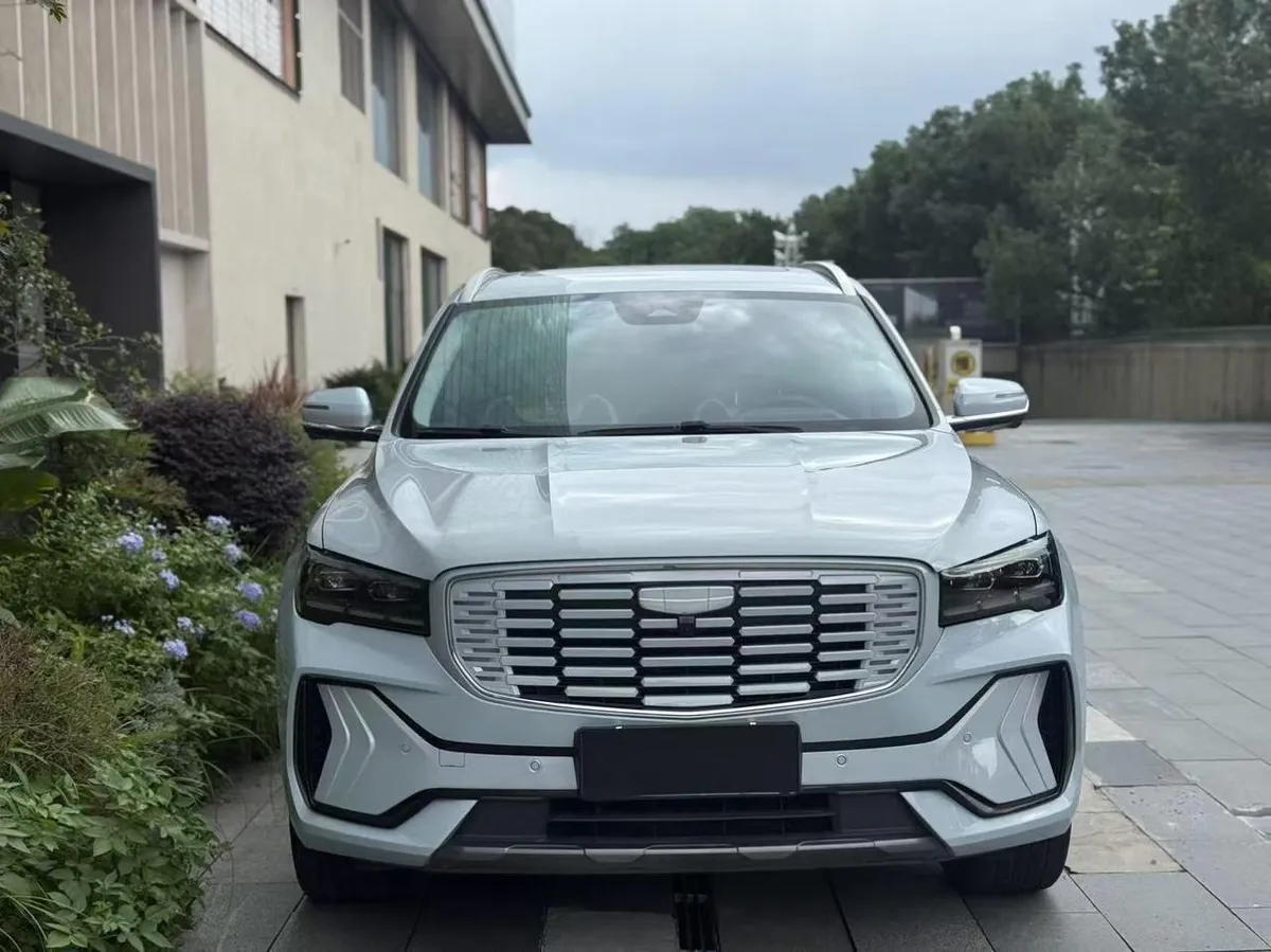 GEELY XINGYUE L 2022