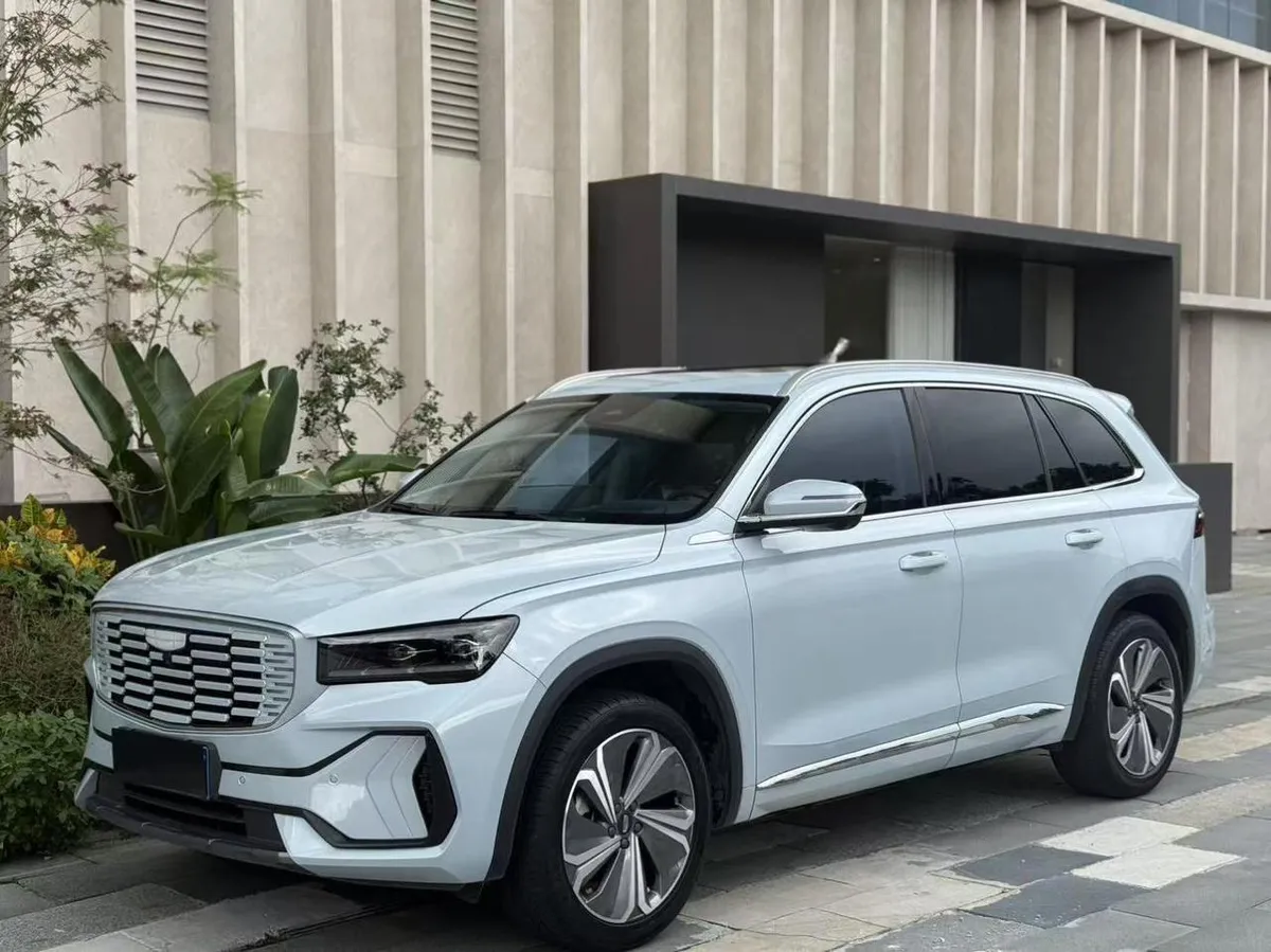 GEELY XINGYUE L 2022