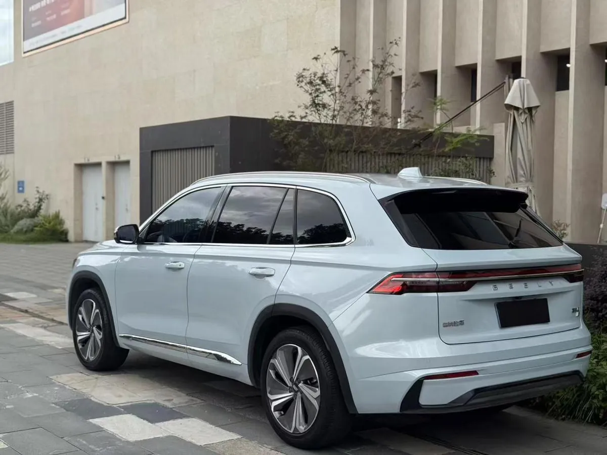 GEELY XINGYUE L 2022