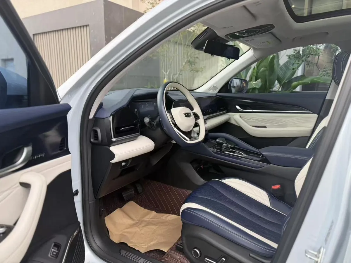GEELY XINGYUE L 2022