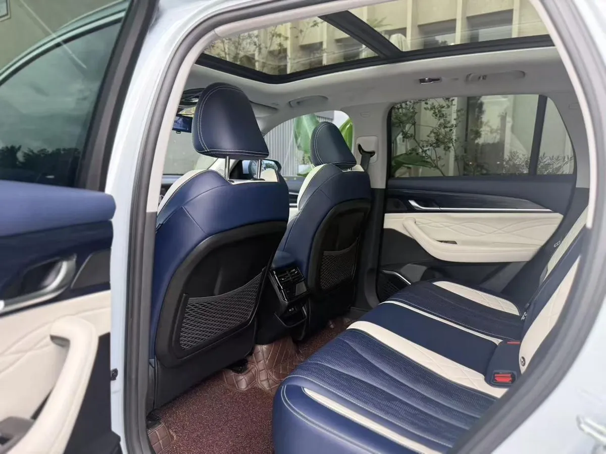 GEELY XINGYUE L 2022
