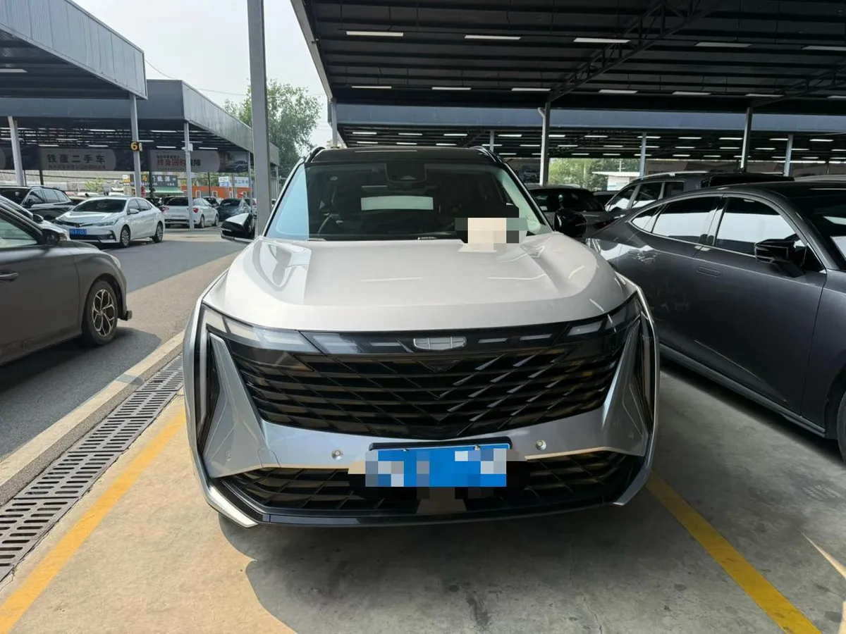 GEELY BOYUE L PREMIUM 2023