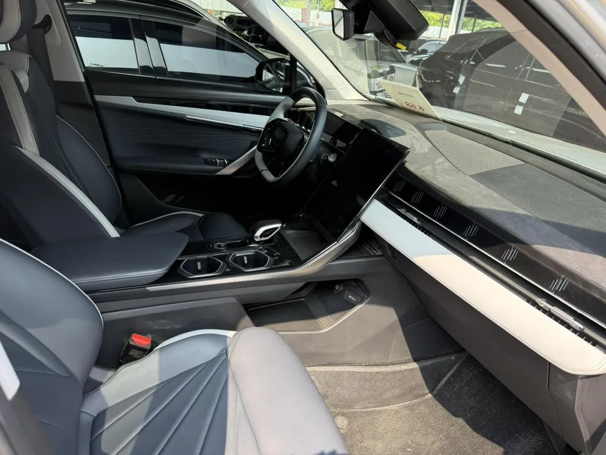 GEELY BOYUE L PREMIUM 2023