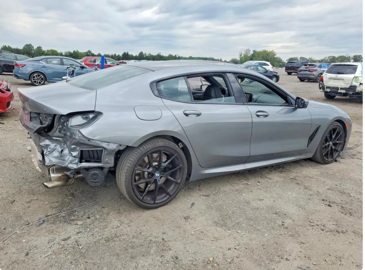 BMW 840XI - 2024