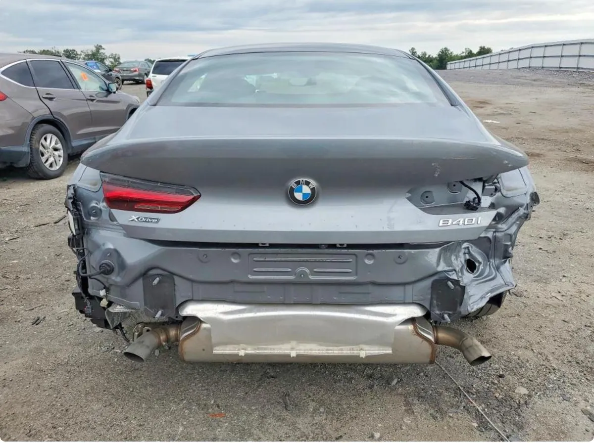 BMW 840XI - 2024