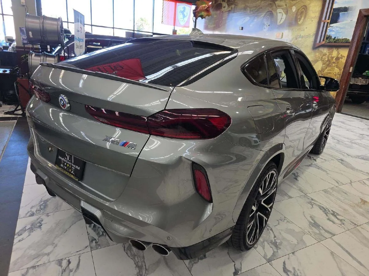 BMW X6 M SPORTS ACTIVITY 2022