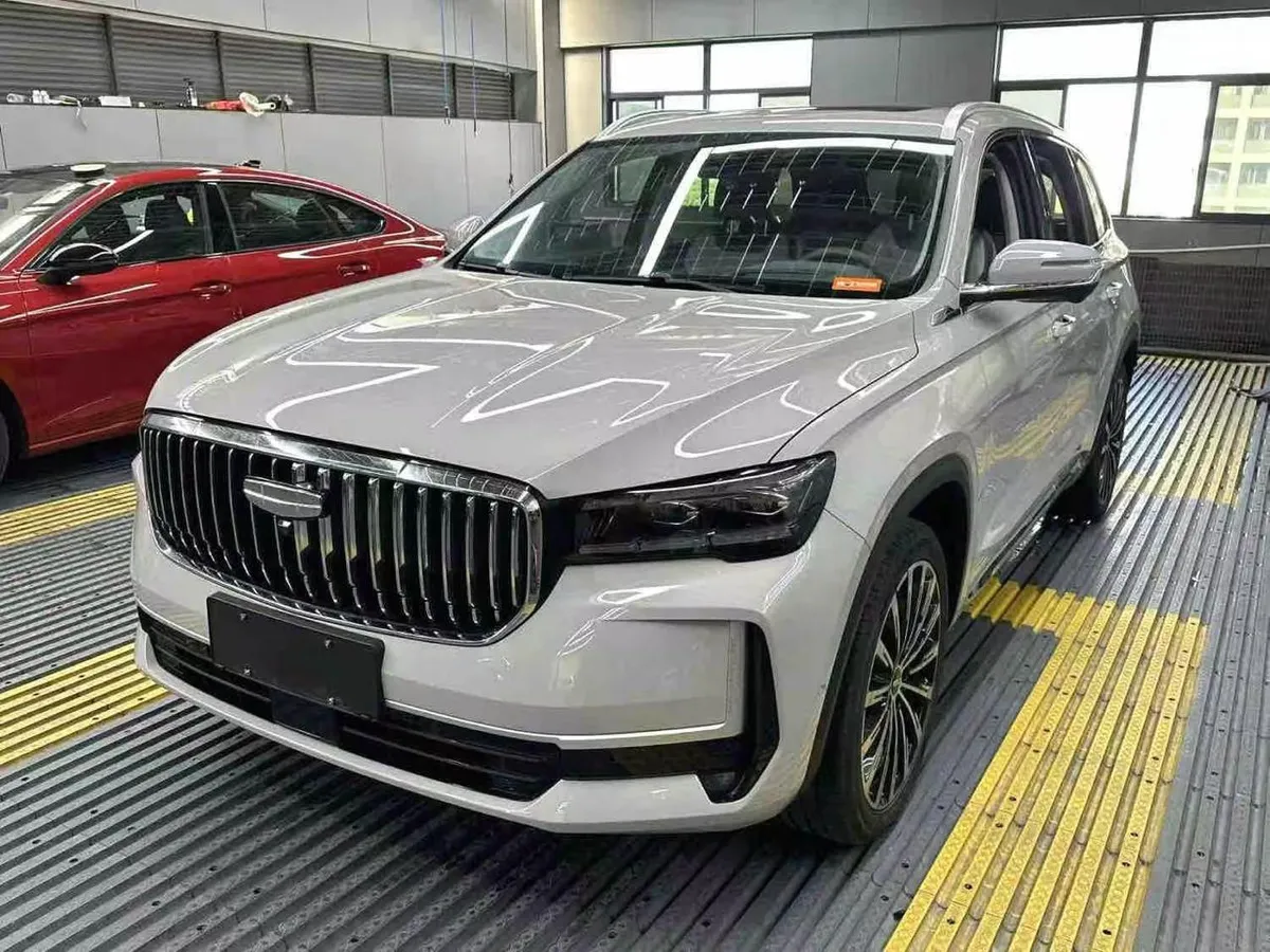 GEELY 2024 MODEL XINGYUE L 2024