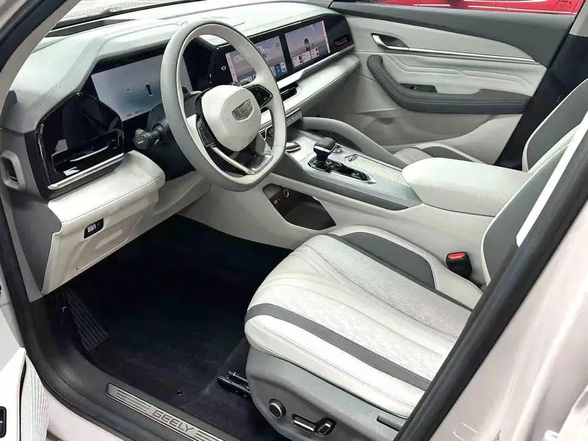 GEELY 2024 MODEL XINGYUE L 2024