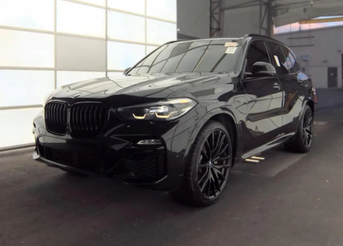 BMW X5 SPORTS ACTIVITY VEHICLE 2019