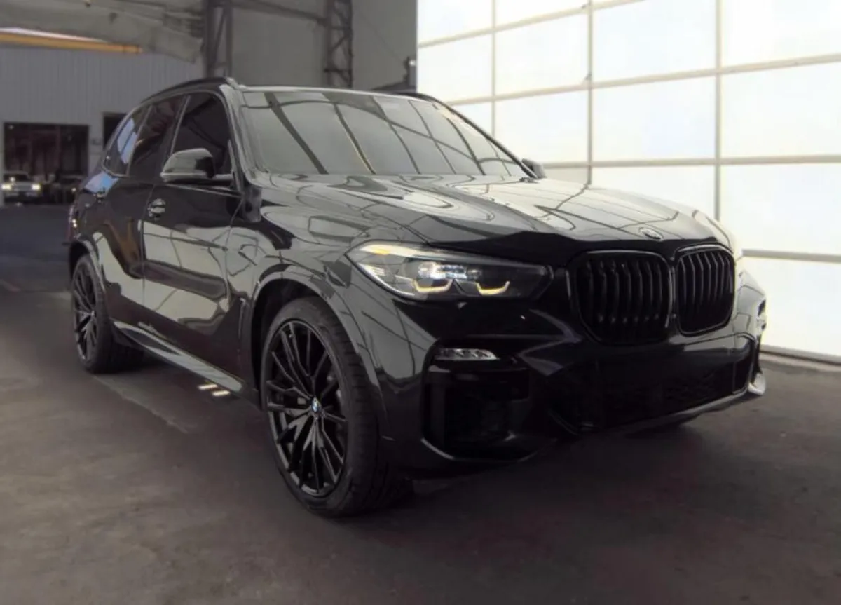 BMW X5 SPORTS ACTIVITY VEHICLE 2019