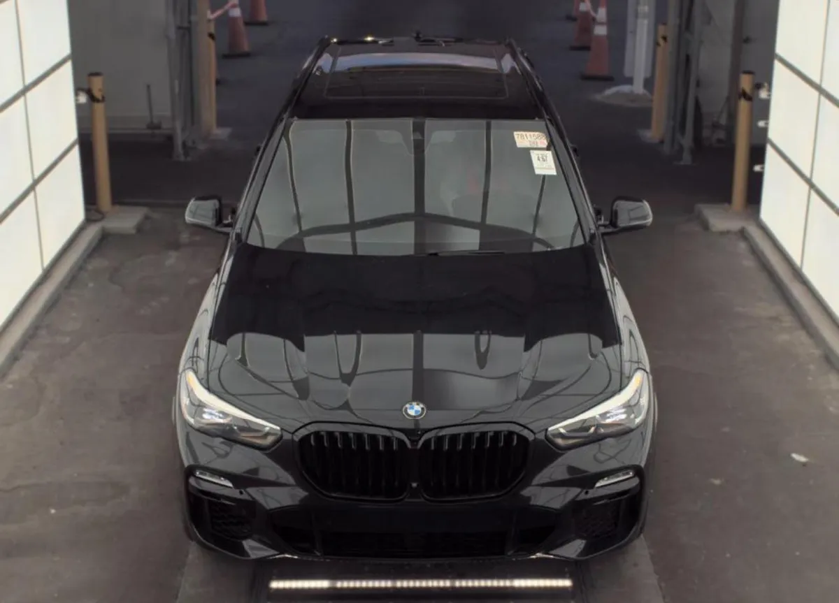 BMW X5 SPORTS ACTIVITY VEHICLE 2019