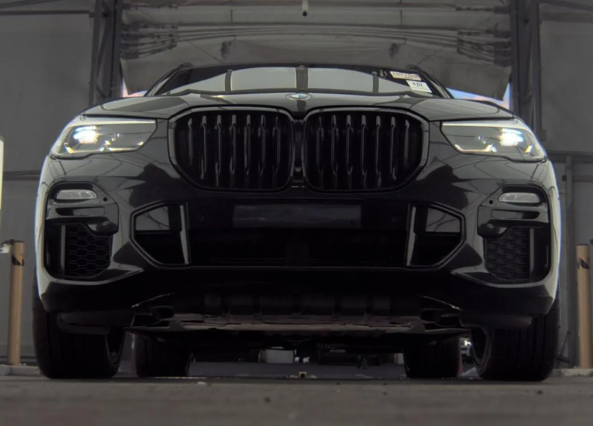 BMW X5 SPORTS ACTIVITY VEHICLE 2019