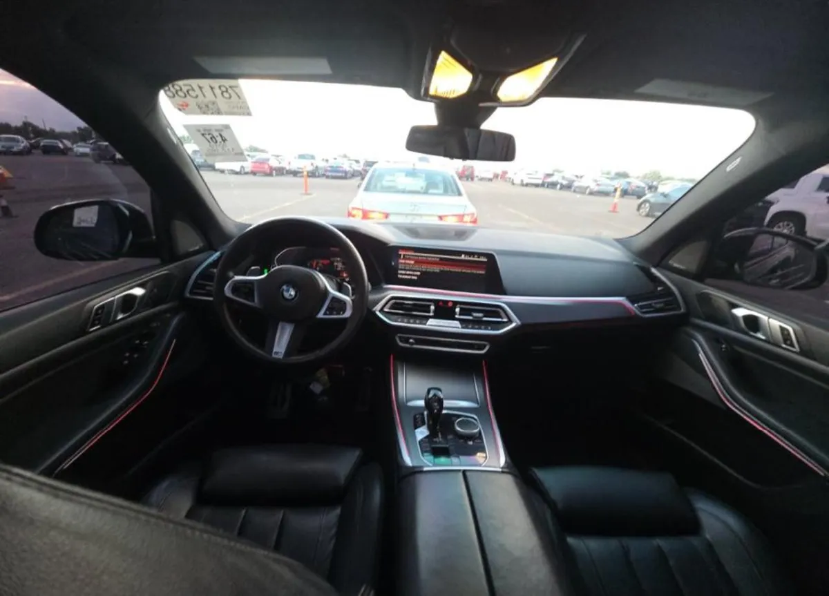 BMW X5 SPORTS ACTIVITY VEHICLE 2019