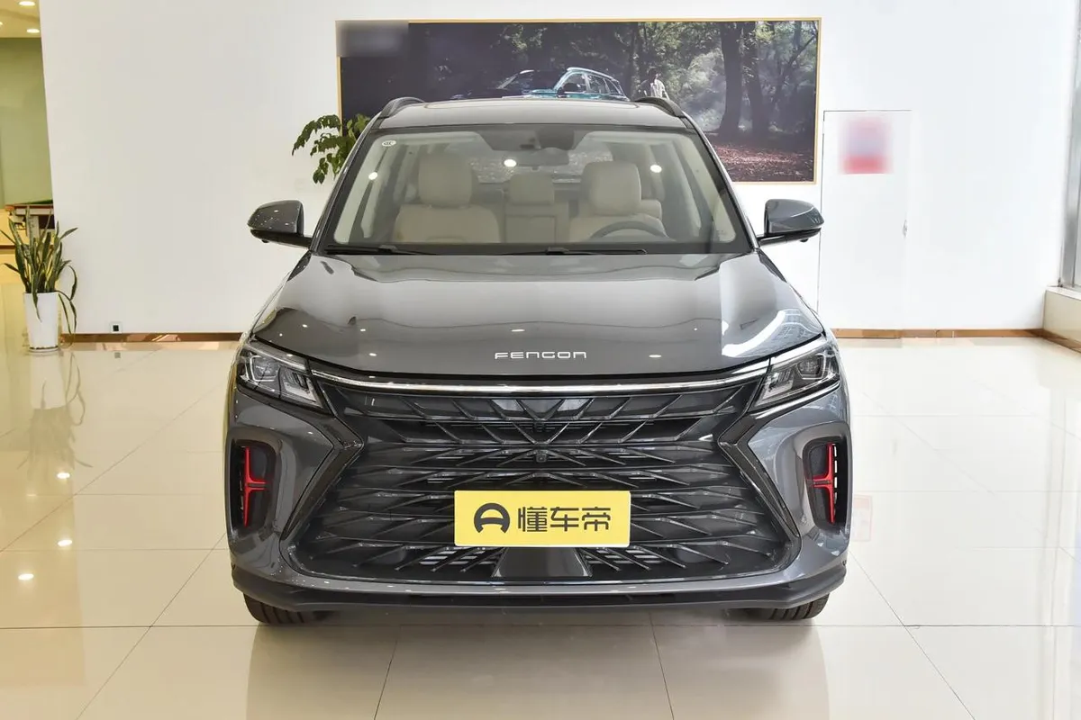 DONGFENG FENGGUANG GLORY FENGGUANG 580 AUTOMATIC GLORY 2025