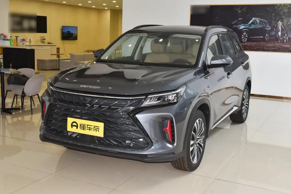 DONGFENG FENGGUANG GLORY FENGGUANG 580 AUTOMATIC GLORY 2025
