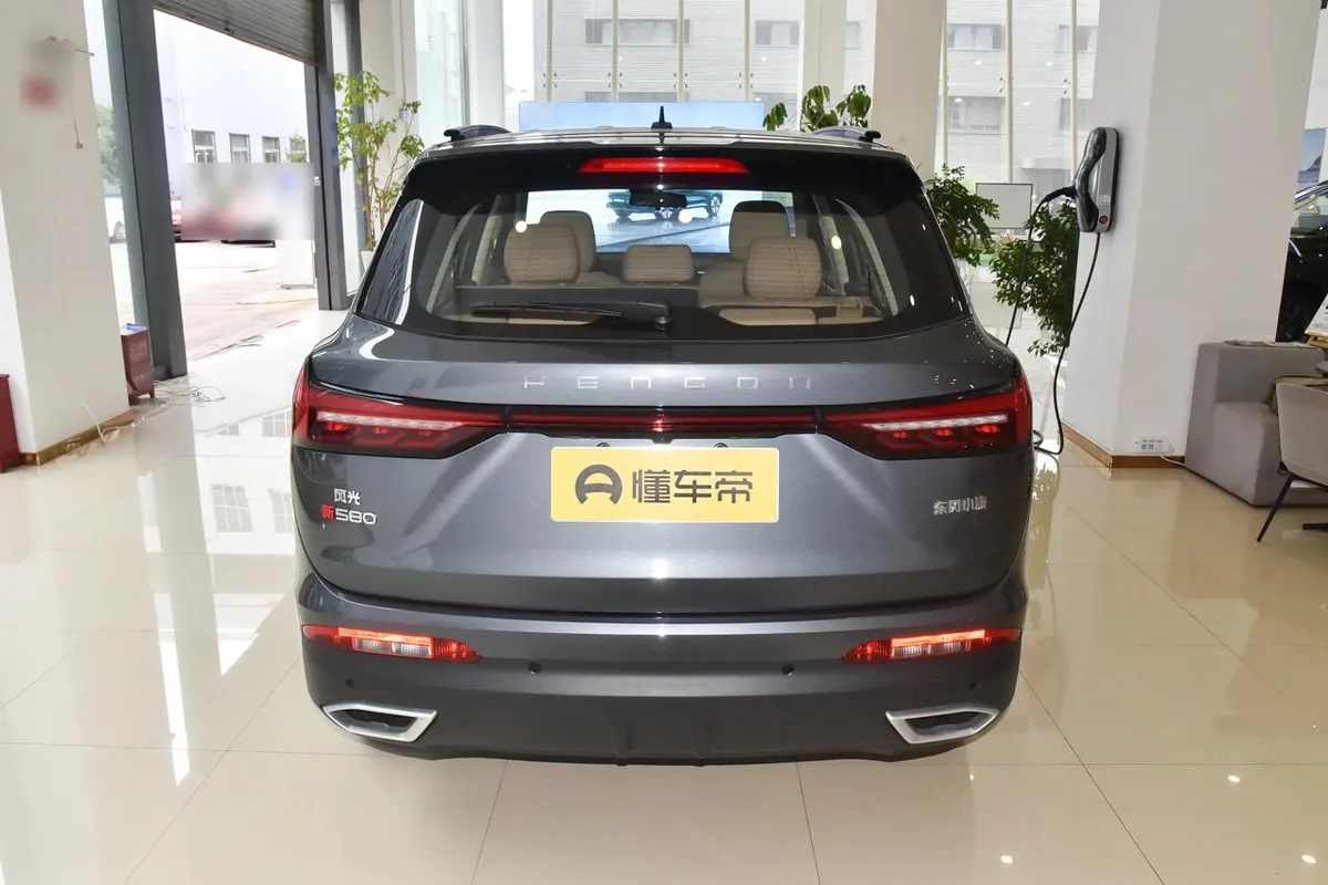 DONGFENG FENGGUANG GLORY FENGGUANG 580 AUTOMATIC GLORY 2025