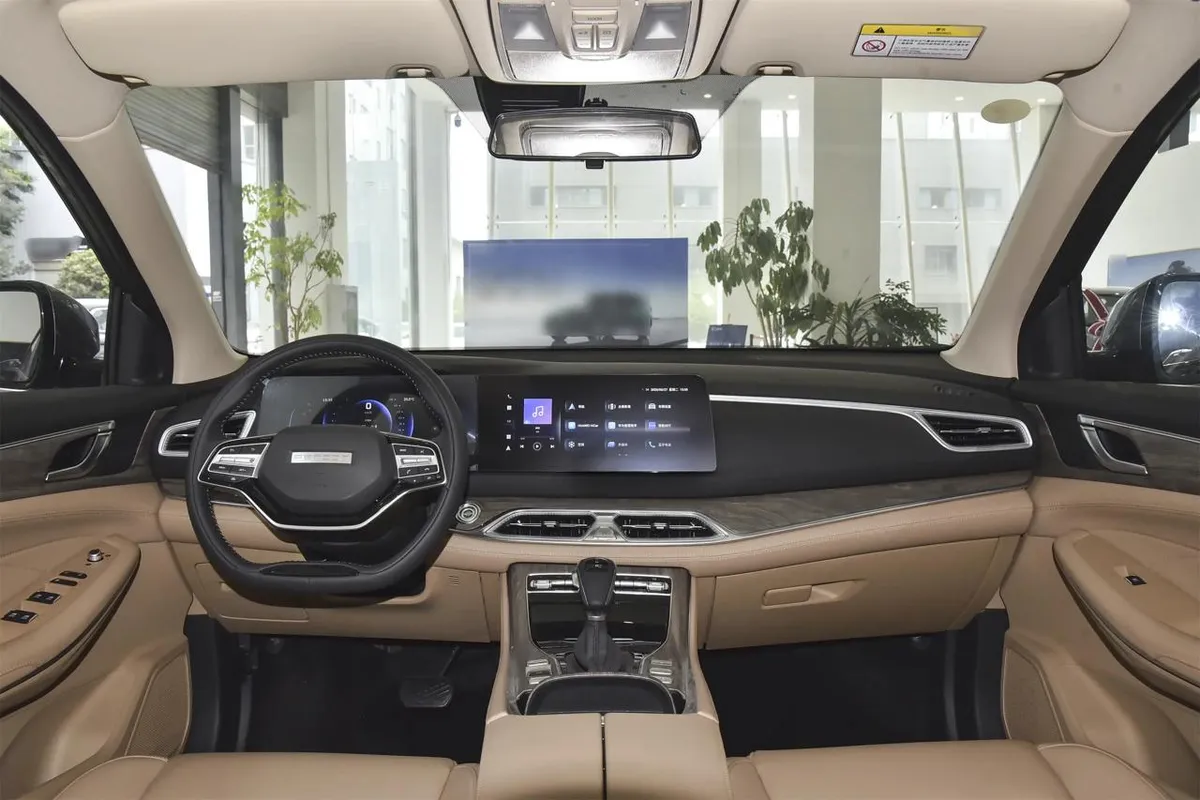DONGFENG FENGGUANG GLORY FENGGUANG 580 AUTOMATIC GLORY 2025