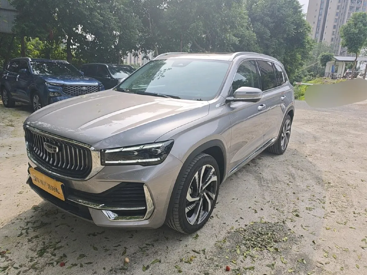GEELY XINGYUE L 2023